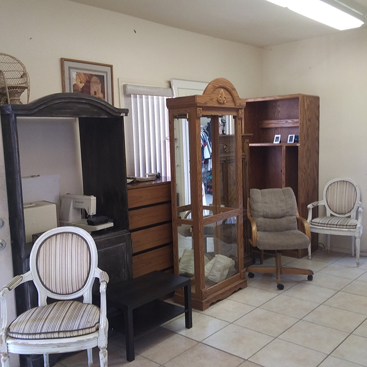 Cornerstone Mission Thrift Store undergoes renovation Kingman Daily