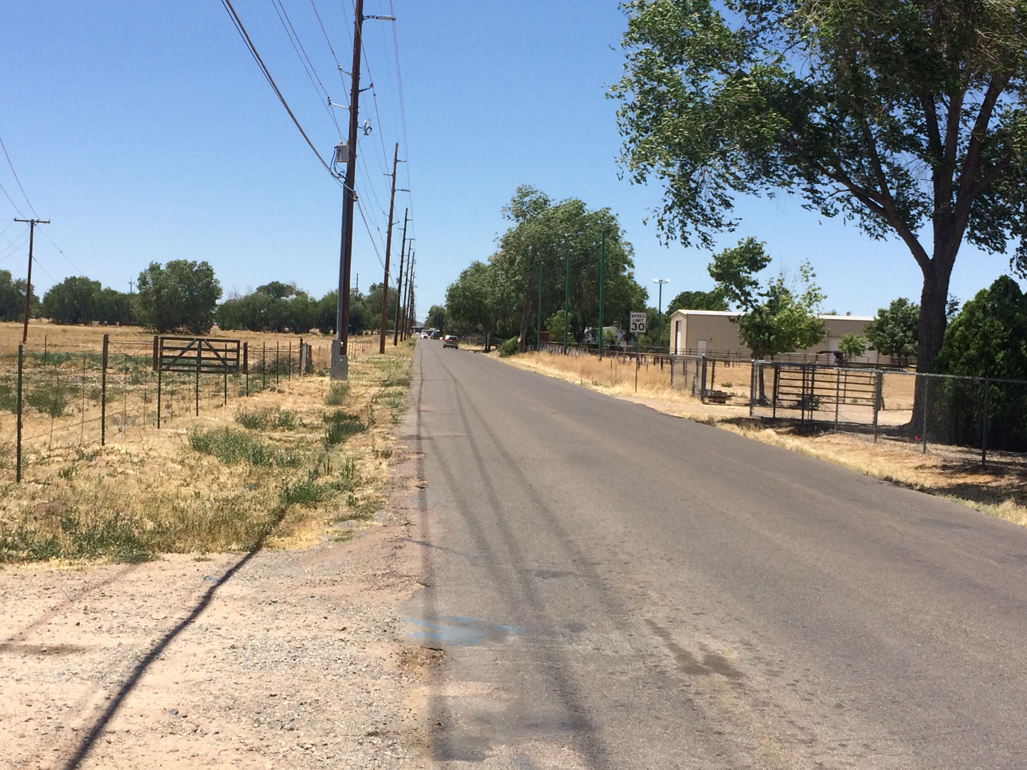 Road Priorities Shuffled Outlined In Chino Valley The Daily Courier   CV Roads 002.JPG