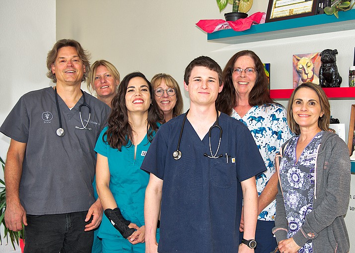 Expanded facility, services planned for The Village Vet The Verde