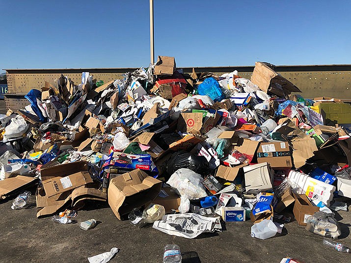 Discounted trash pickup starts July 8 Kingman Daily Miner Kingman, AZ