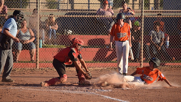 Verde Valley Little League enters important stretch, The Verde Independent