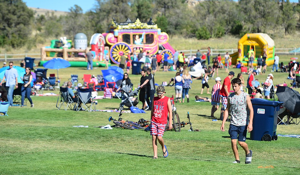 Watson Lake 4th of July The Daily Courier Prescott, AZ