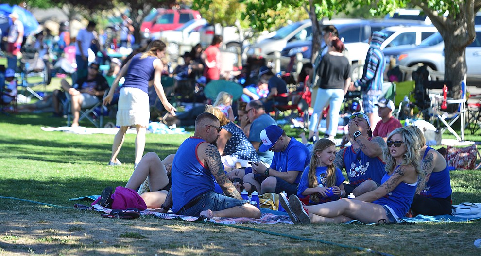 Watson Lake 4th of July The Daily Courier Prescott, AZ