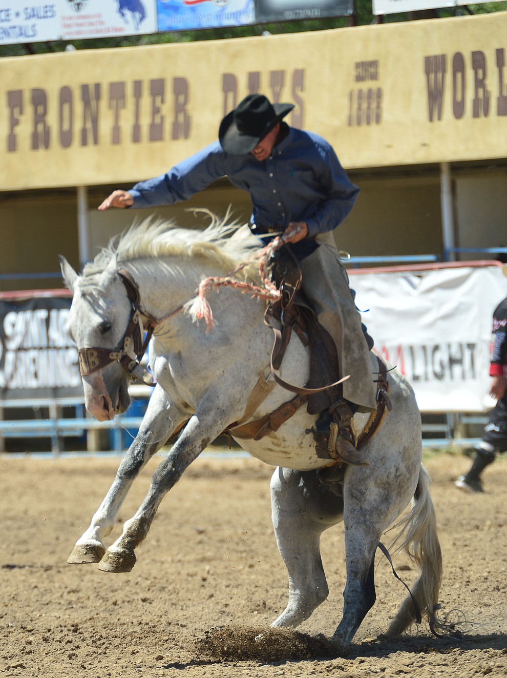 070619 Prescott Frontier Days Rodeo The Daily Courier Prescott, AZ