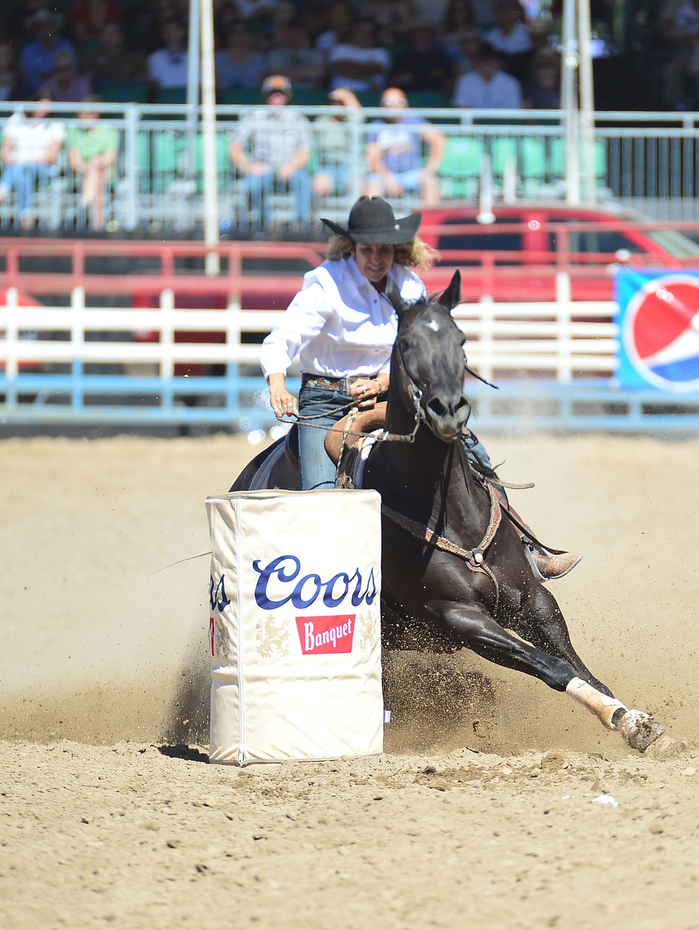 070619 Prescott Frontier Days Rodeo The Daily Courier Prescott, AZ