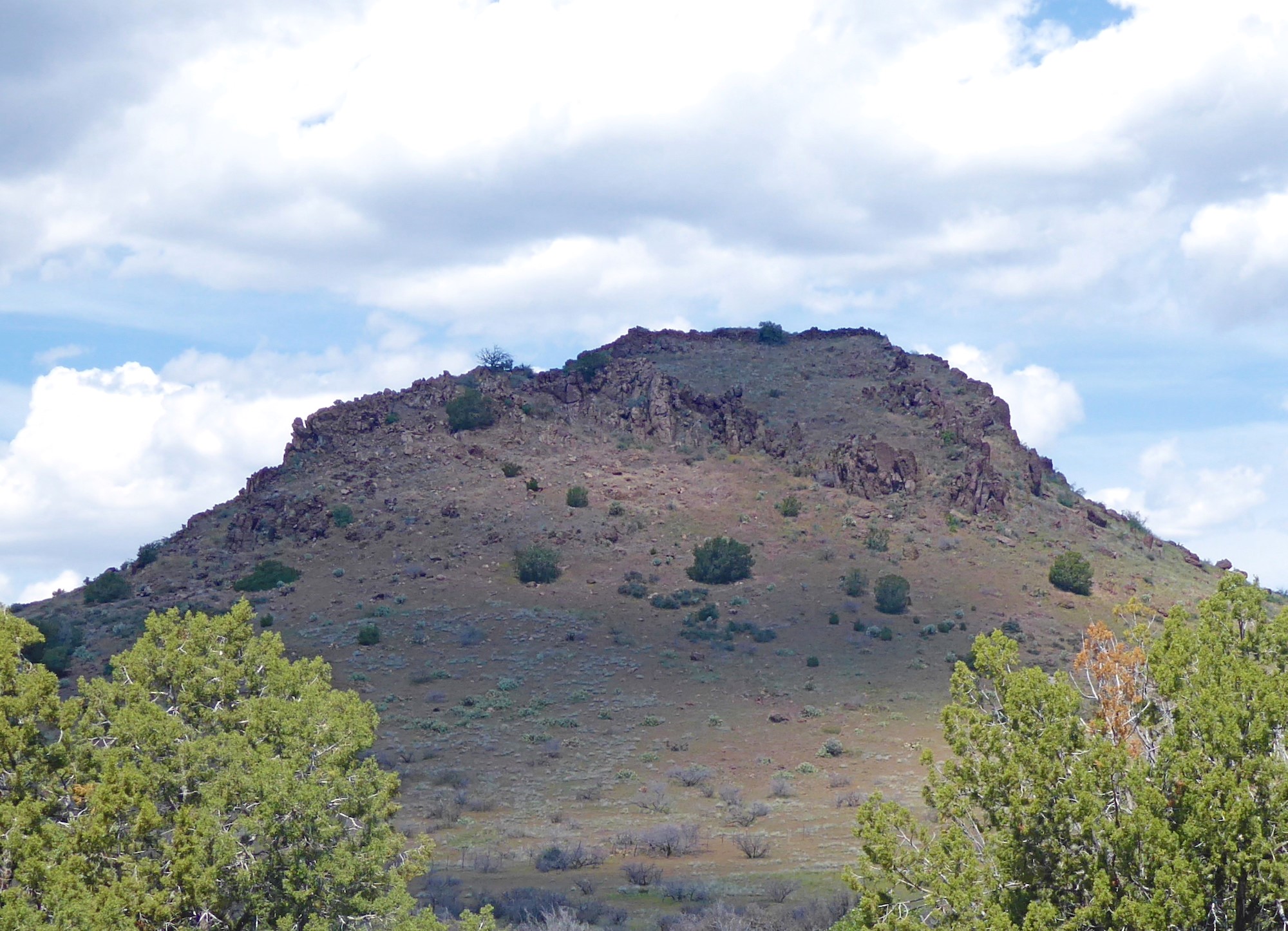 Amazing Places Exploring the formations at Fortress Hill The Daily