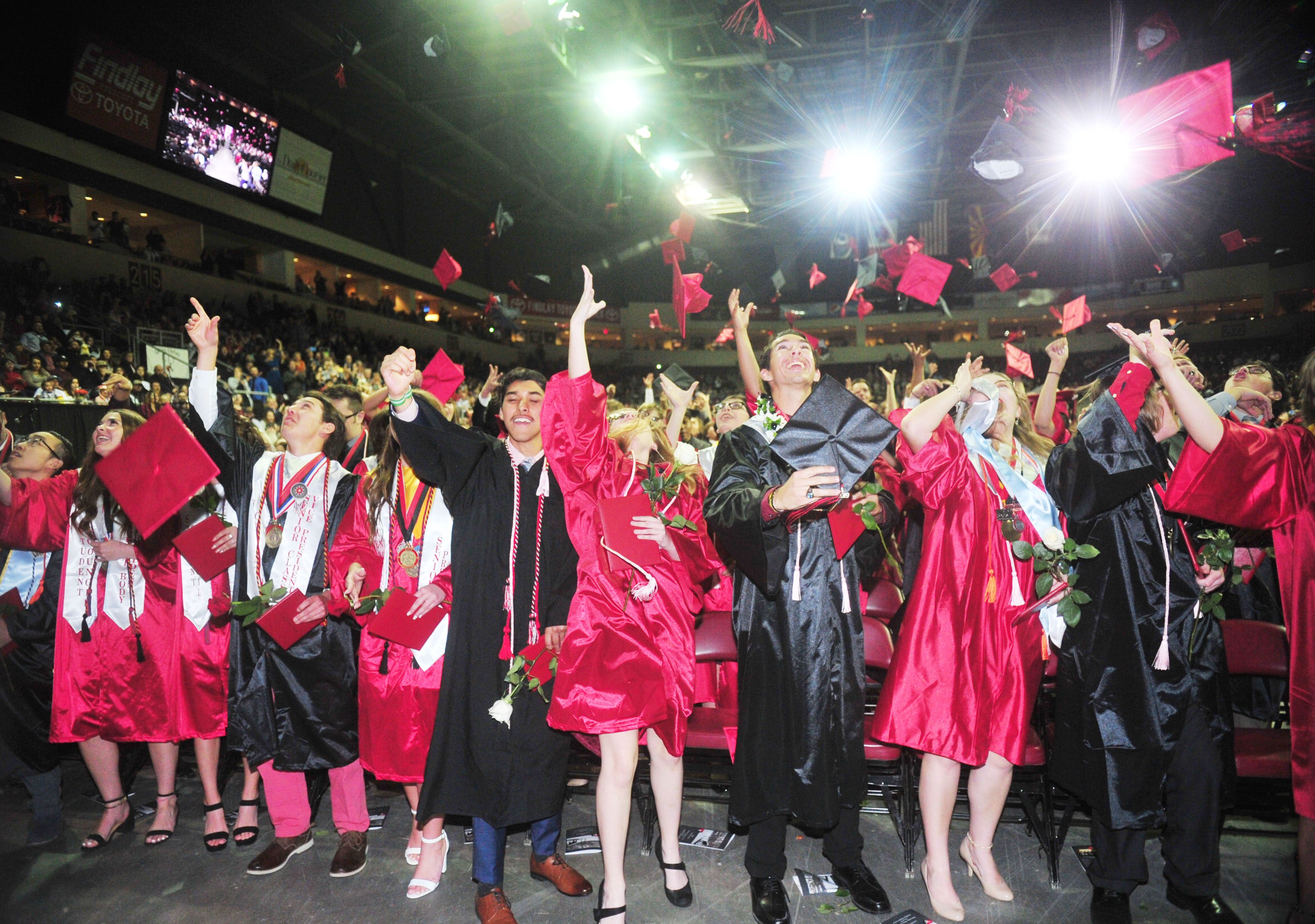 Scholarship winners Bradshaw Mountain High School The Daily Courier