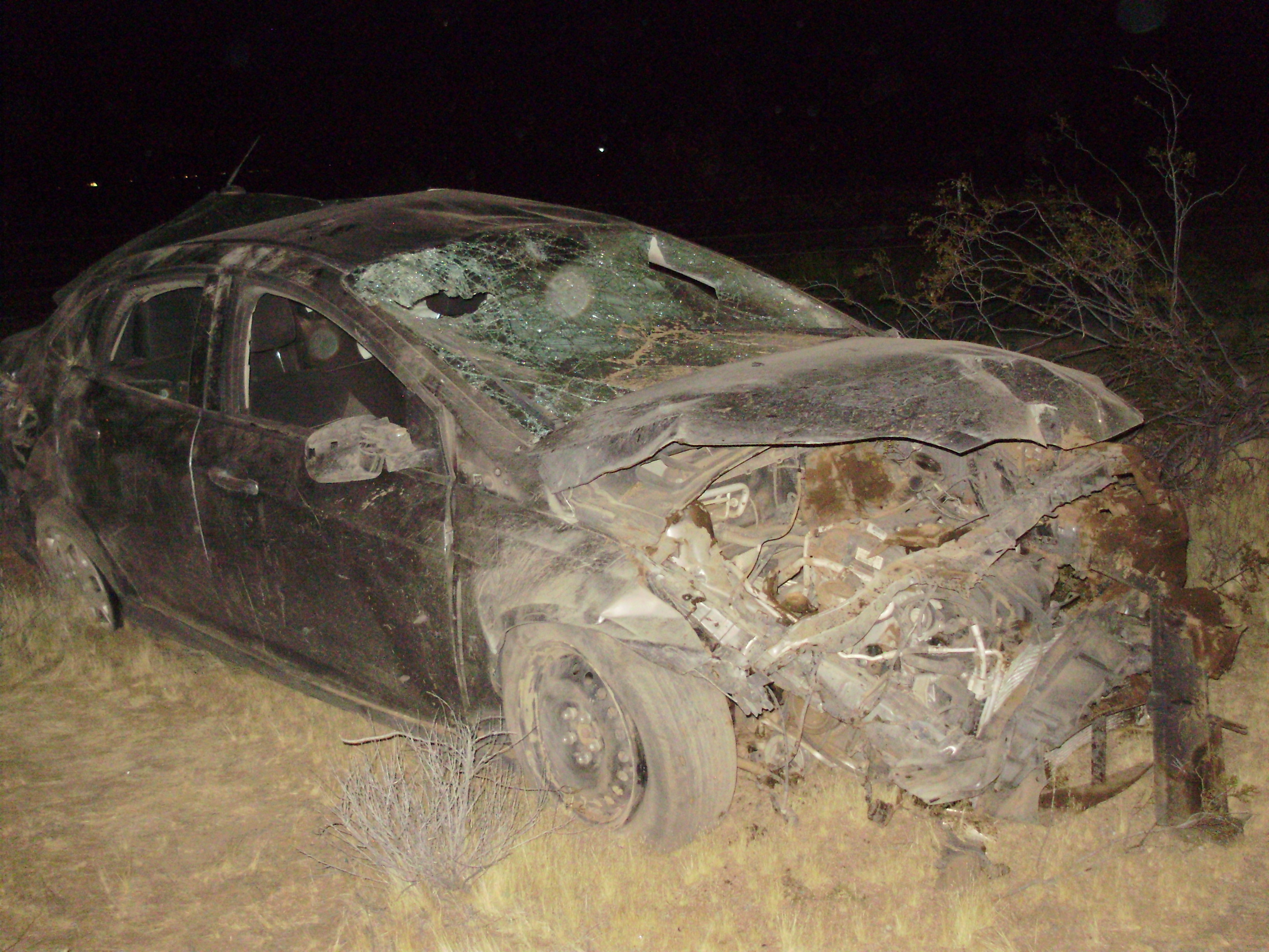 Dolan Springs man dies in singlevehicle accident Sunday Kingman