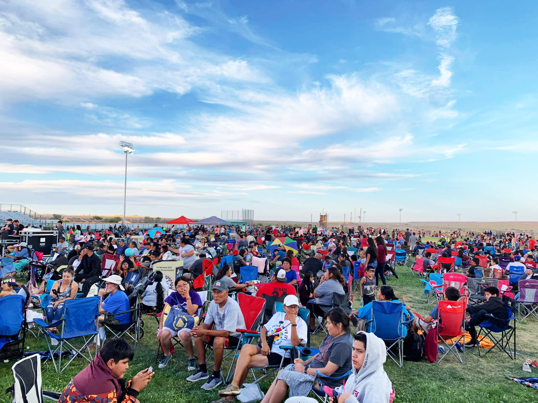 Tuba City, Kayenta and Window Rock celebrate Independence Day across