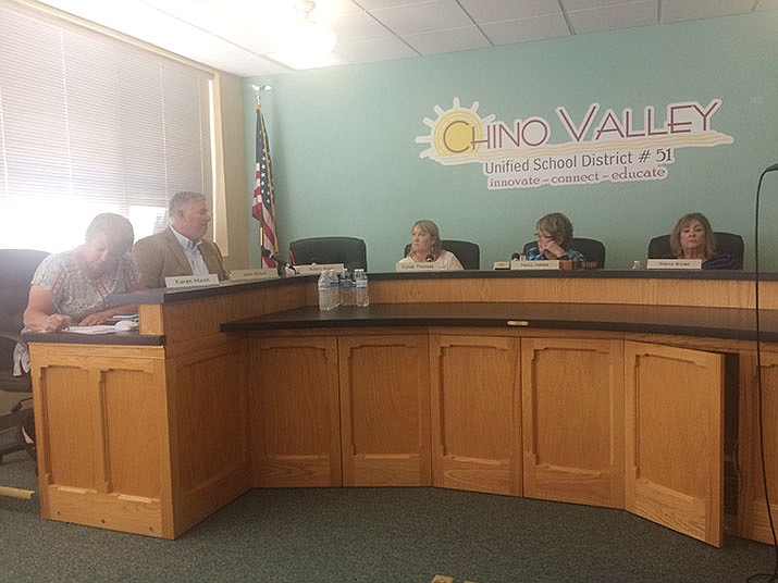 Chino School Board Passes Adjacent Ways Levy Hike, Budget | The Daily ...