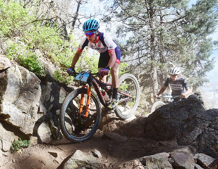 50 mile mountain bike race