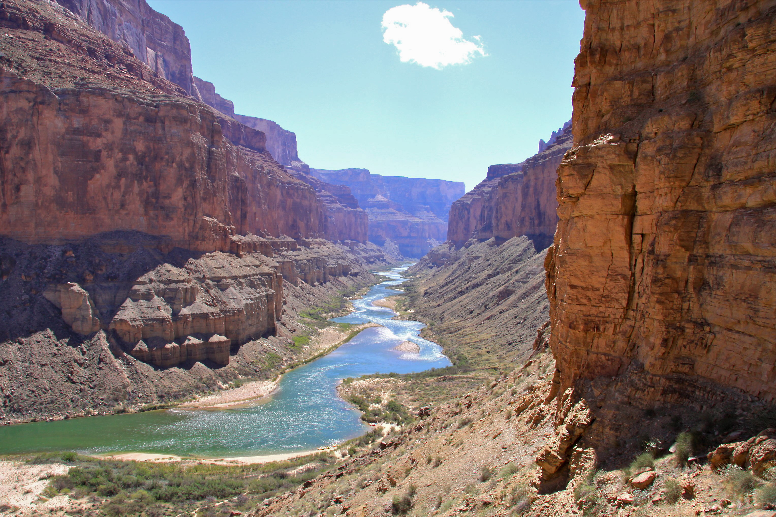 Body Recovered from Colorado River in Grand Canyon National Park | Grand Canyon News ...3054 x 2036