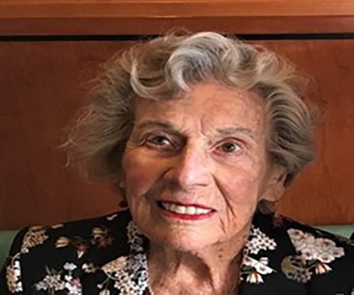 Obituary: Helen (Sue) Margaret Fritz Chambers | The Daily Courier ...