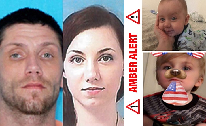 Amber Alert Cancelled: 2 Children Taken From DCS Custody Found Safe ...