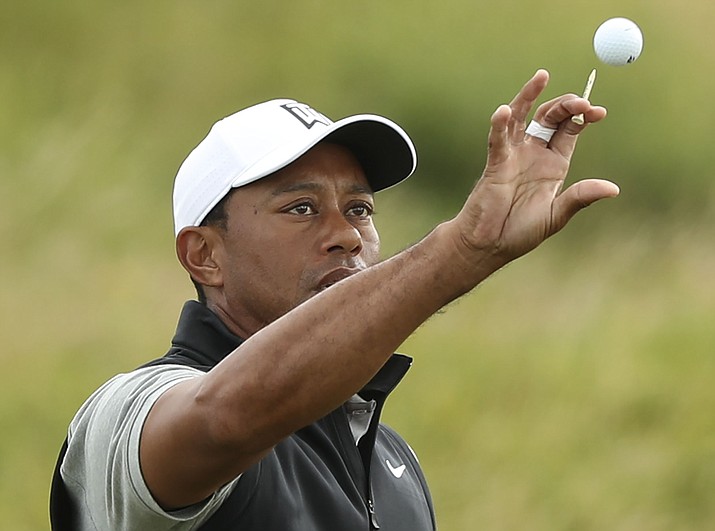 Woods trying to get up to speed for final major of year The Daily