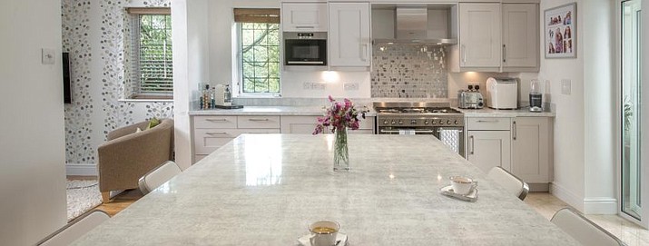Ask The Contractor Countertop Overlay Offers Creative Upgrade