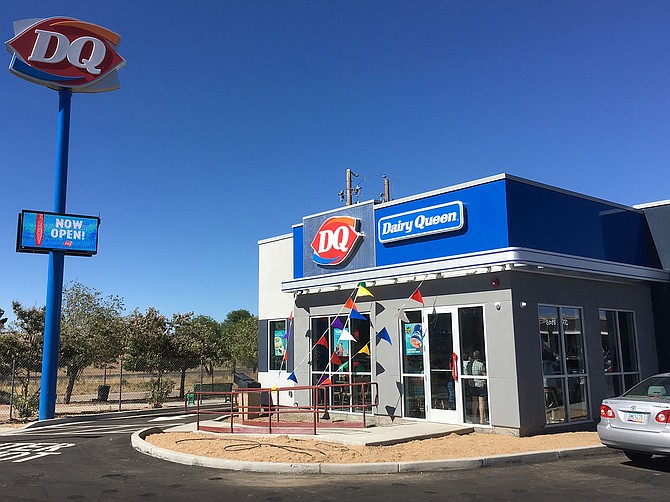 Dairy Queen is open and ready to serve up tasty treats Kingman Daily