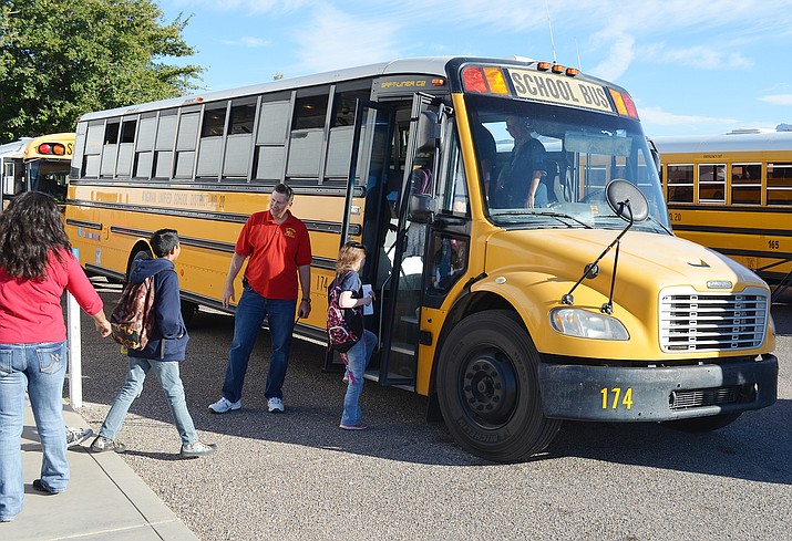 Things to know before sending your children to school | Kingman Daily ...