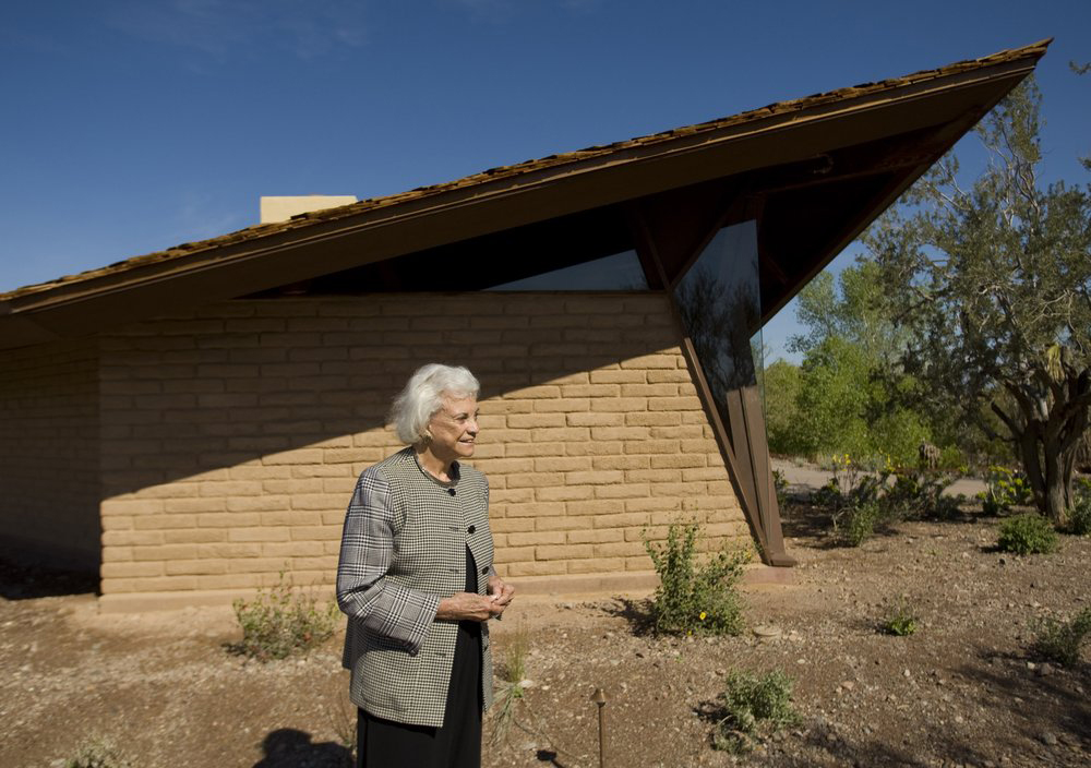 Sandra Day O’Connor’s Arizona home makes National Register Kingman