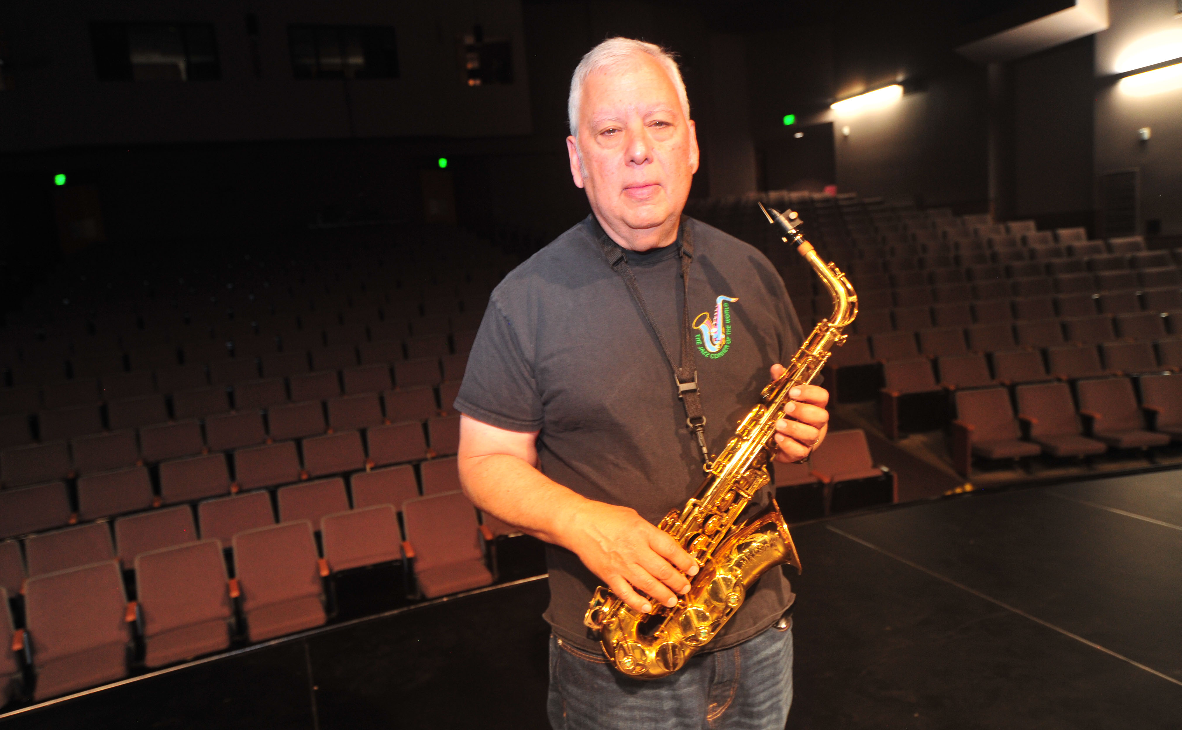 Ruth Street Theater at Prescott High tagged for renovation into 'great