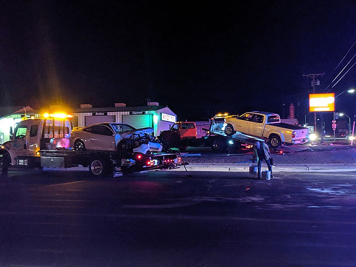 Kingman boys escape injury Kingman Daily Miner Kingman, AZ