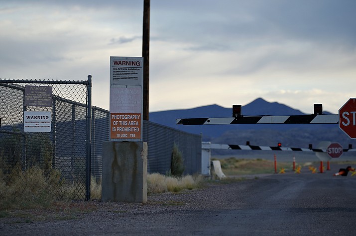 Rural Nevada not equipped for big 'storm Area 51' turnout | The Daily ...