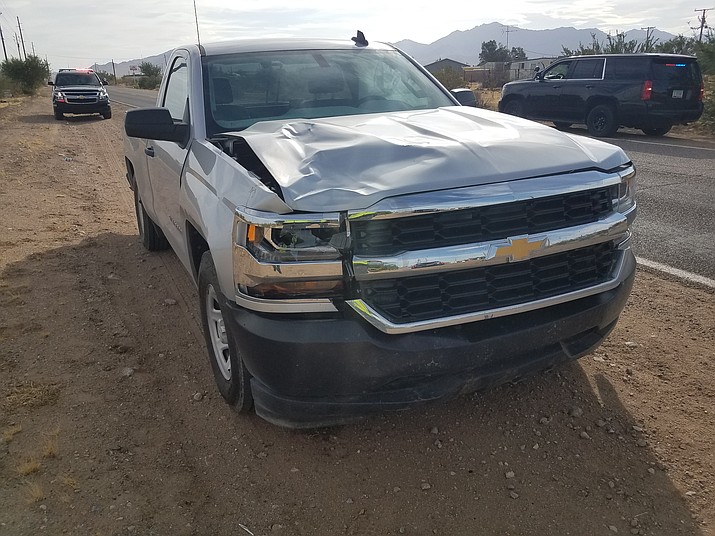 Dolan Springs woman killed in collision Tuesday Kingman Daily Miner