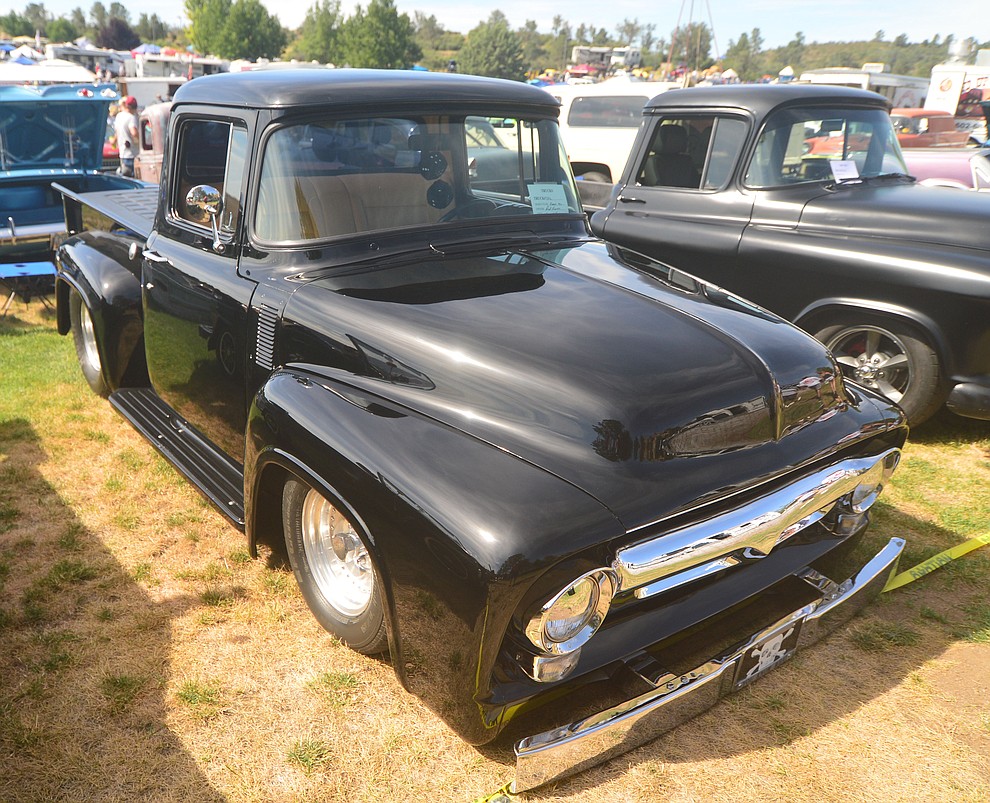 Watson Lake Car Show The Daily Courier Prescott, AZ