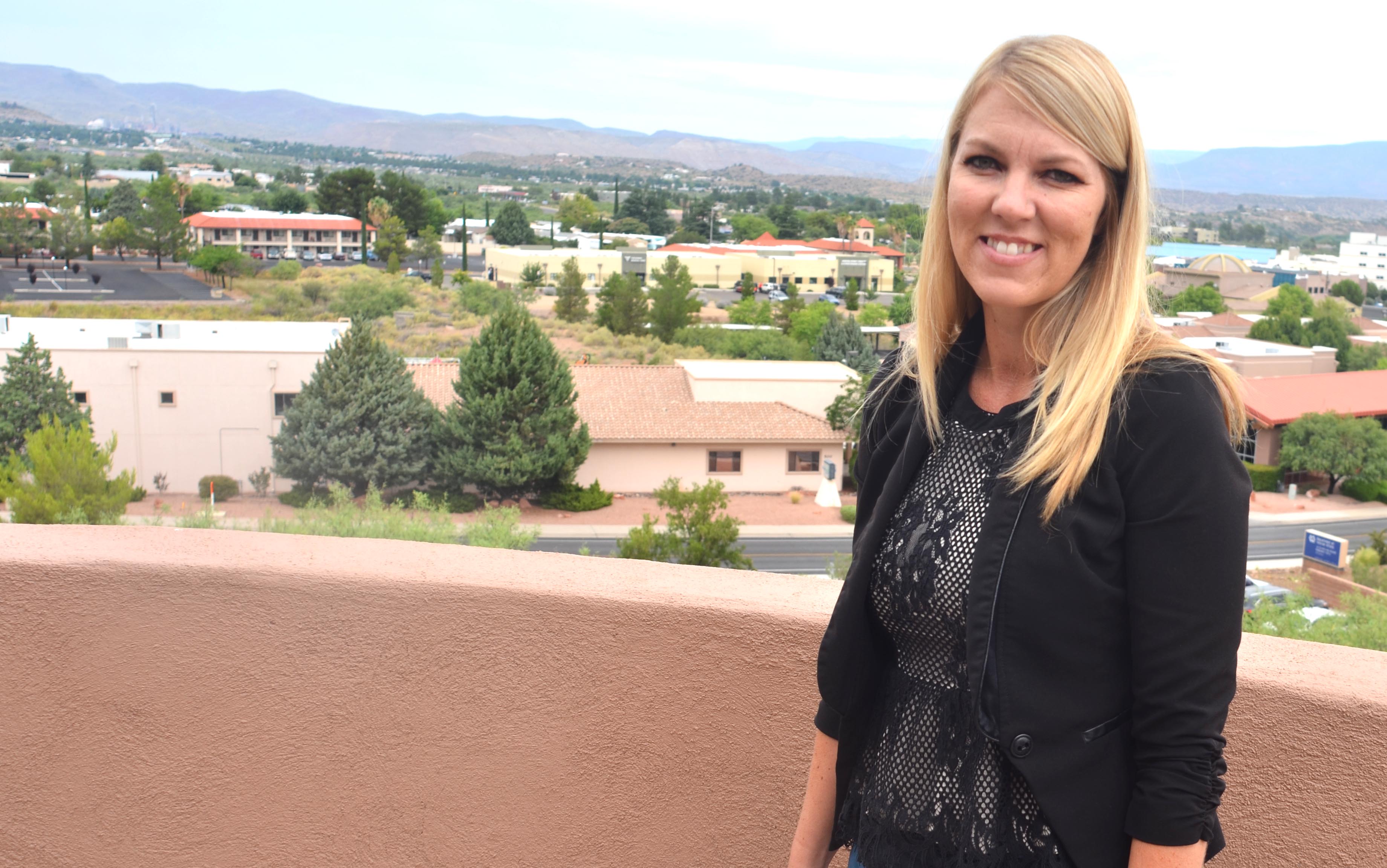 Spectrum Healthcare CEO keeps an eye on the future The Verde