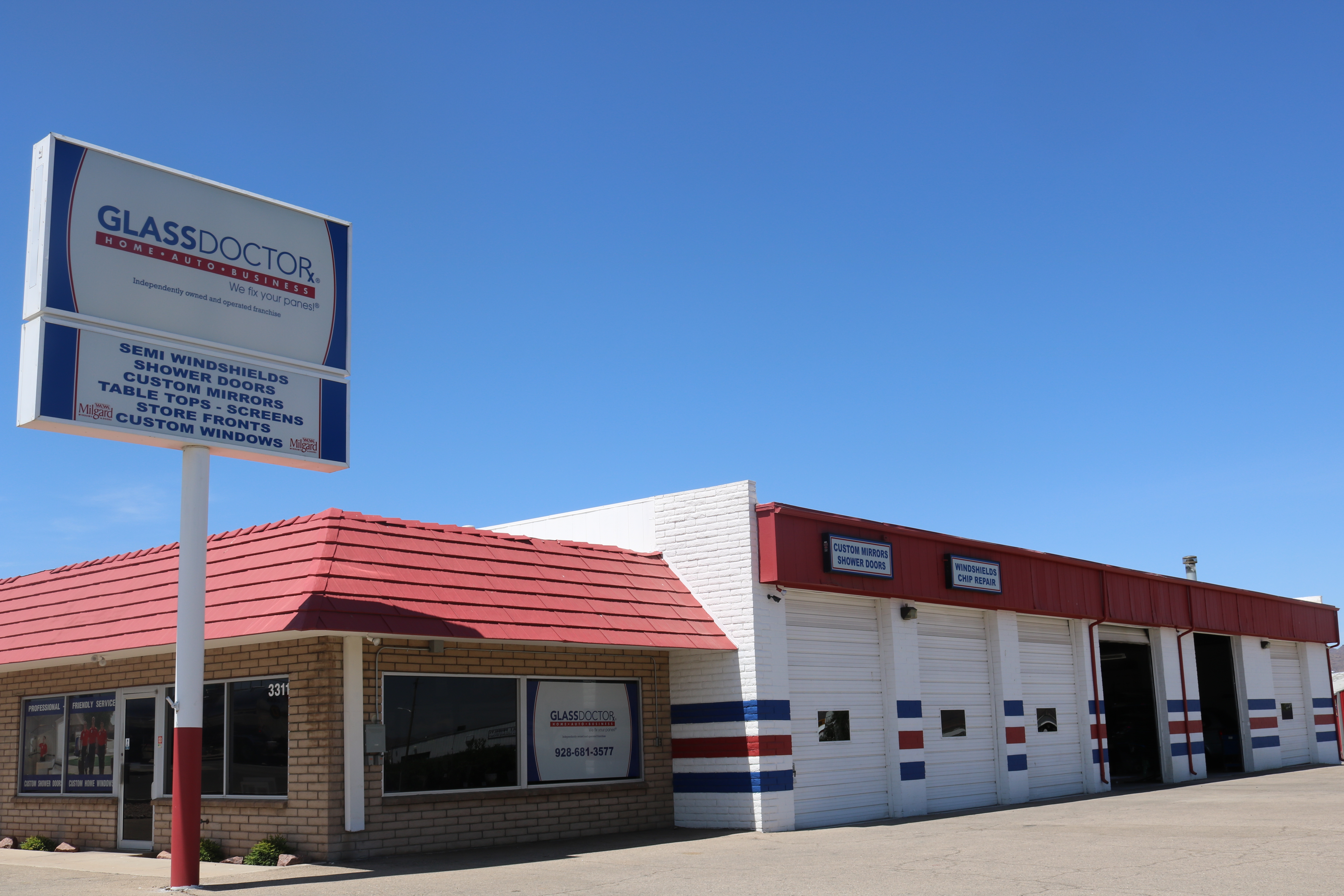 Glass Doctor Of Kingman Passes Audit Kingman Daily Miner
