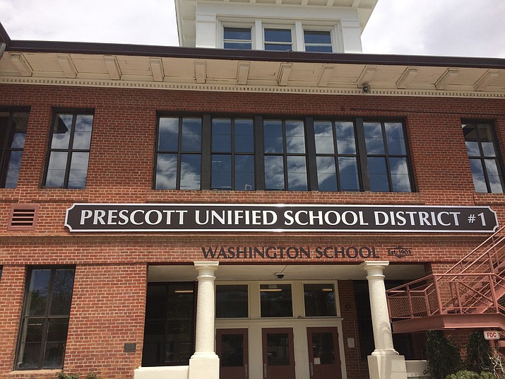 Prescott Unified School District's Washington School