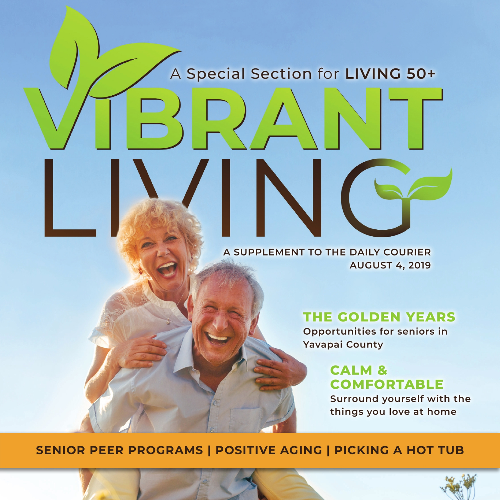 2019 Vibrant Living | The Daily Courier | Prescott, AZ