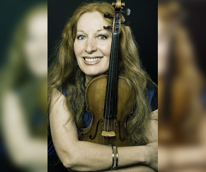 Violinist Elmira Darvarova will be part of the Red Rocks Music Festival, which recently announced the start its 2019 season, which involves, concerts in two venues in Sedona.