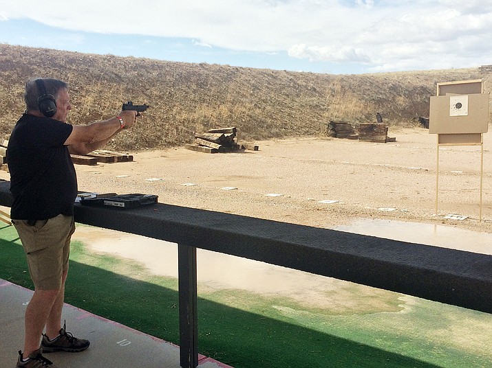 Photo New shooting range in town The Daily Courier Prescott, AZ