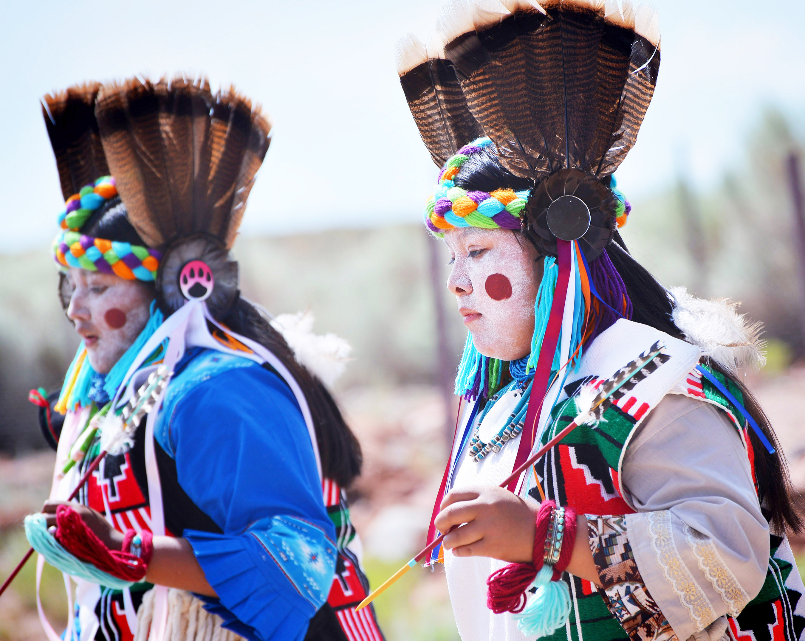 Coming together: Suvoyuki Day celebrated at Winslow's Homolovi Park ...