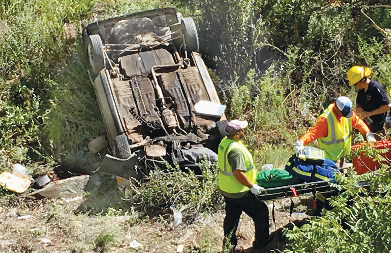 Jerome accident turns fatal The Verde Independent Cottonwood, AZ
