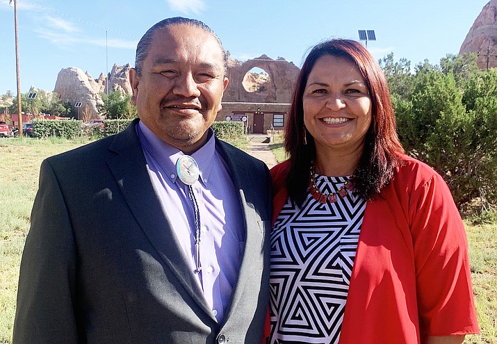 Navajo Nation Attorney General Doreen N. McPaul announced earlier this week the establishment of a new Chapter Unit within the Navajo Nation Department of Justice, to provide direct legal services to the Navajo Nation’s 110 chapters. (Photo/OPVP)