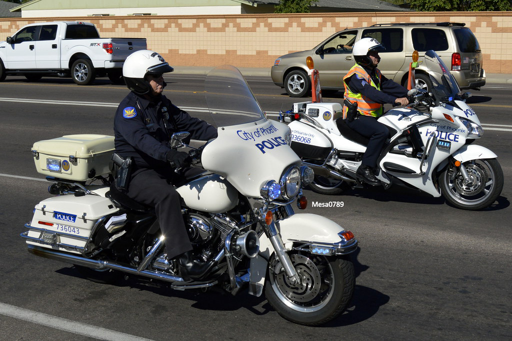 Phoenix looks to be next big city with citizen police review | Kingman ...