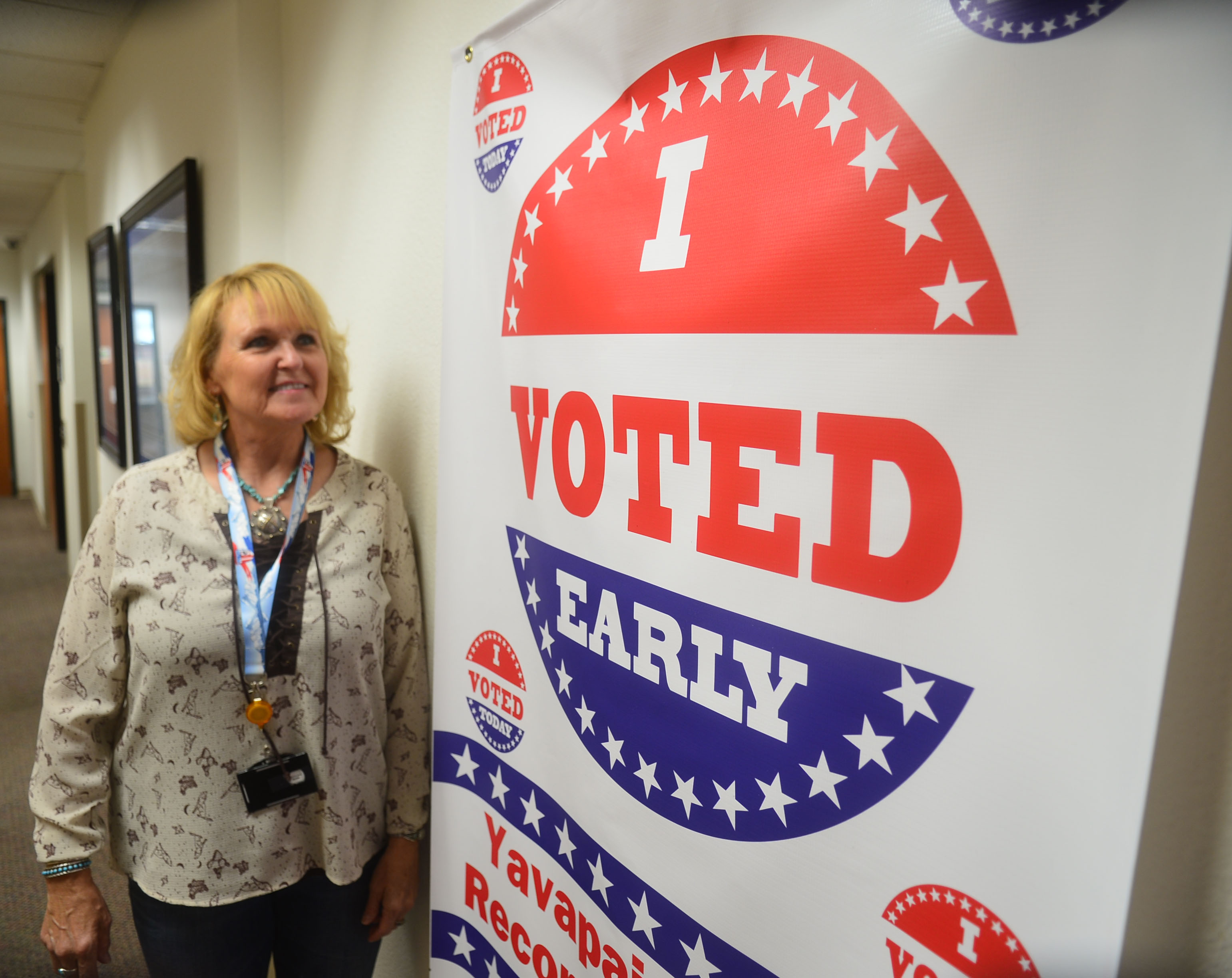 Yavapai County recorder reminds voters of important election dates