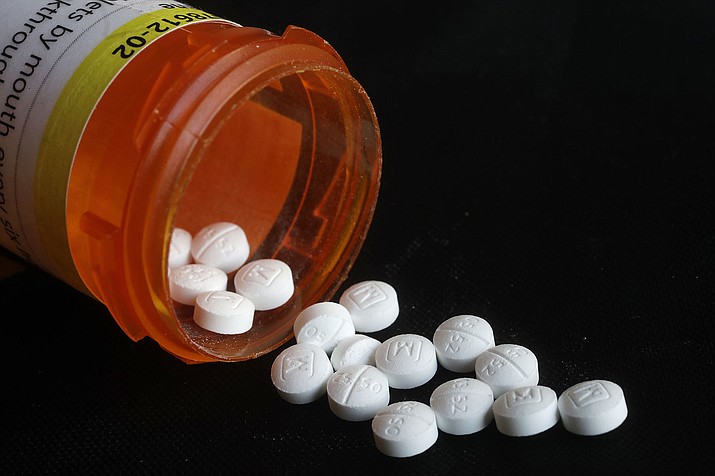 The Prescott Valley Police Department will be hosting an opioid death investigation class at the department’s headquarters, 7601 E. Skoog Blvd., on Dec. 5 and 6.(Courier File Photo)