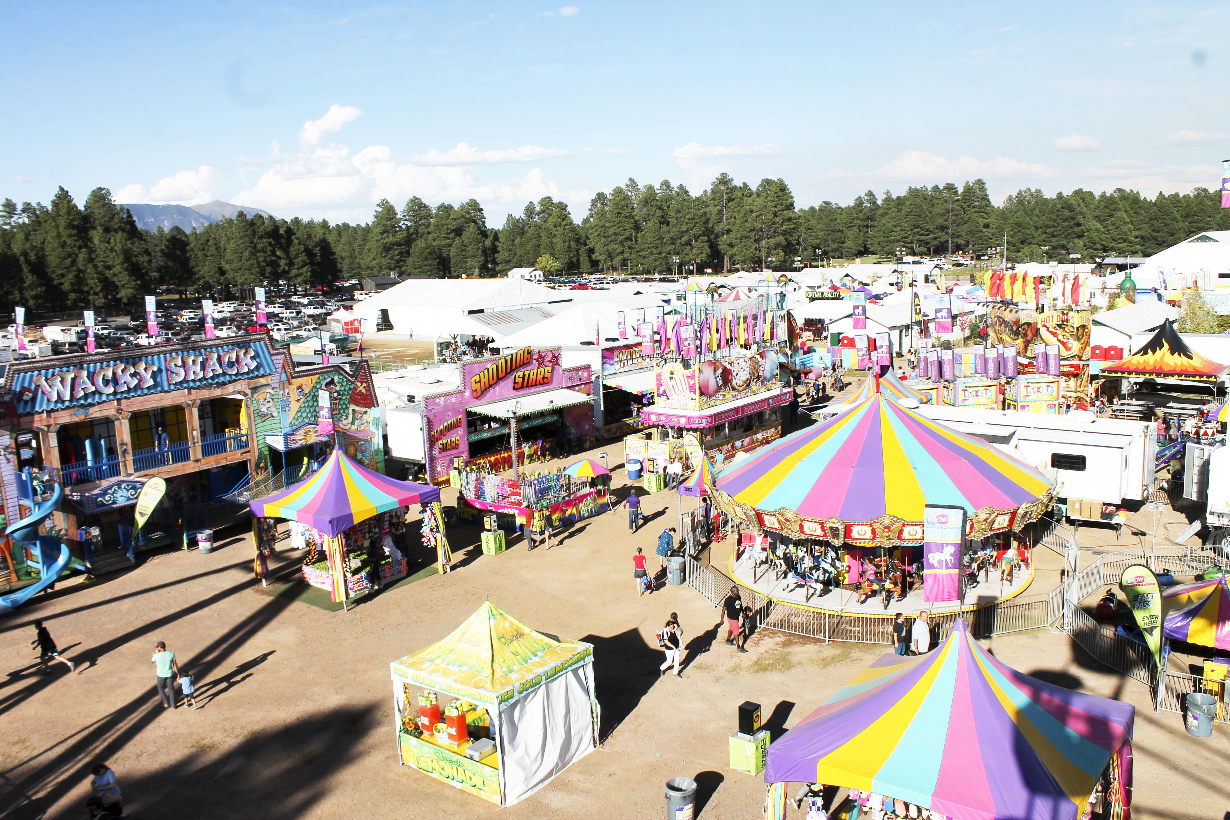 Coconino County Fair kicks off Labor Day weekend WilliamsGrand