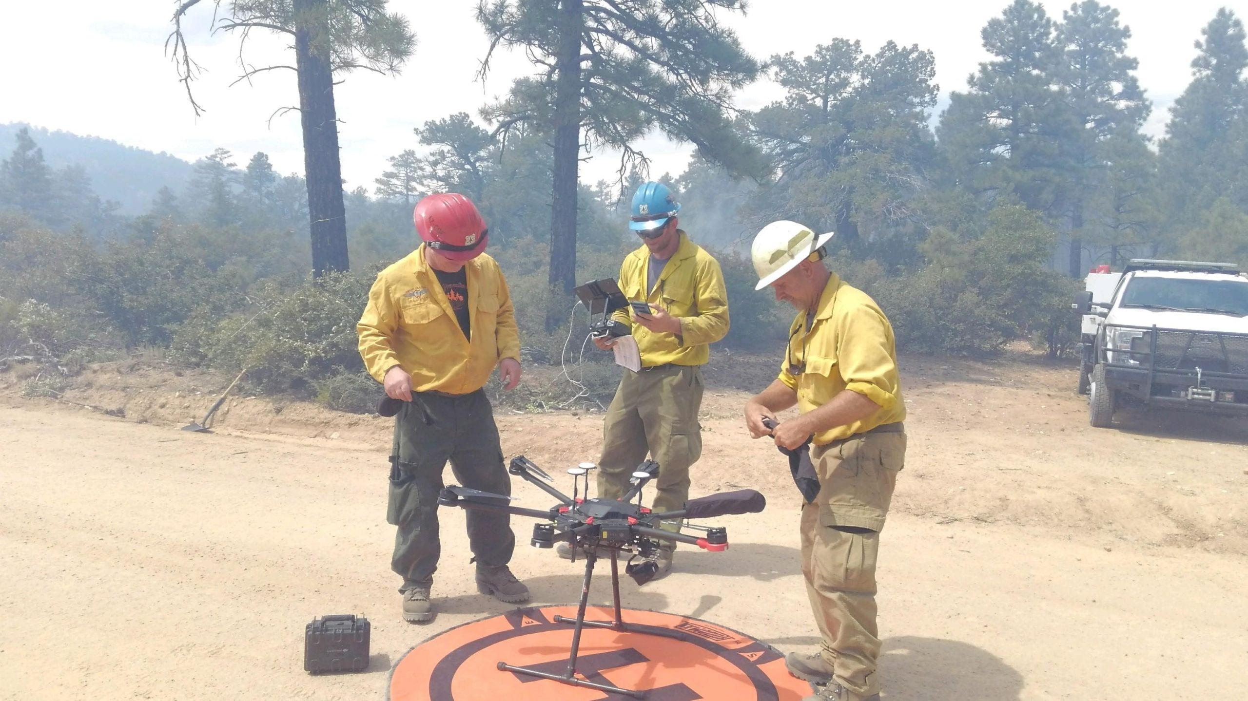 Sheridan Fire is pushed over 15,000 acres The Daily Courier
