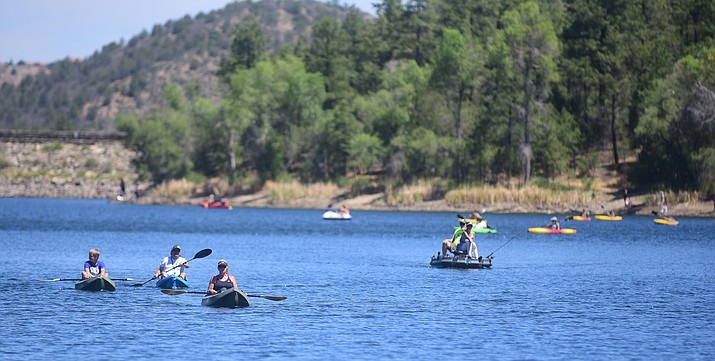 Summer is the time for picnics, barbecues, boating, swimming, camping, hikes – all things relaxing and outdoors. When we least expect it, however, any of these activities can turn dangerous or deadly. Unless, of course, we exercise prior planning and take precautions. (Les Stukenberg/Courier)