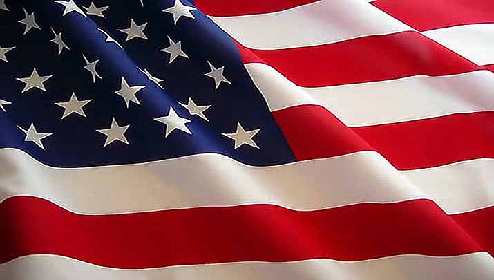 The Yavapai County Board of Supervisors is declaring Sept. 11-17 as Patriot Week and Sept. 11 as Patriot Day throughout the county.