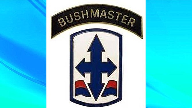 The Arizona National Guard citizen-soldiers of Charlie Company 1-158th Infantry “Bushmasters” Battalion will be welcomed home on Saturday, Sept. 7. (Courtesy file)