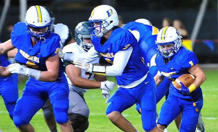 Gameday Glance: Moon Valley at Prescott – Week 3 | The Daily Courier ...