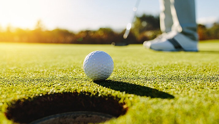 The Cougar Football Booster Club presents their 2019 golf tournament to benefit Chino Valley Football program on Sept. 14 at Antelope Hills Golf Course. (Stock image)