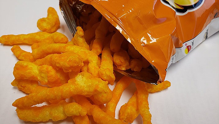 Authorities in Delaware say a Cheetos bag carried by a suspected drug dealer contained smack, not a snack. (Monica Brabant/WNI Photo)