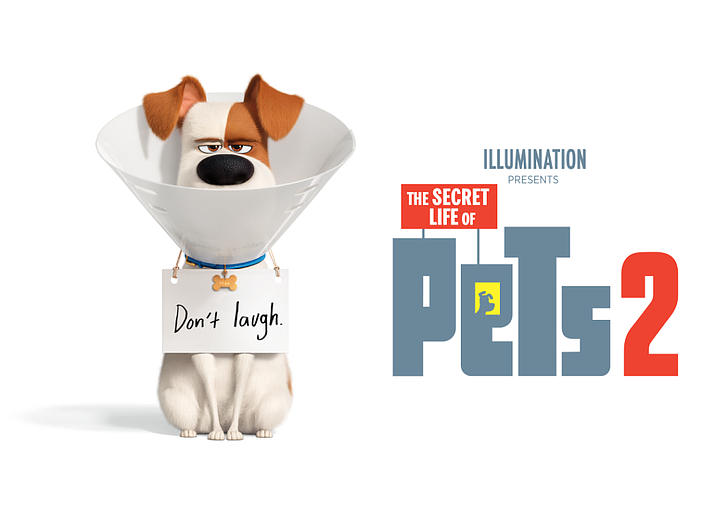 Free Movie Night "The Secret Life of Pets 2" will be at the Prescott Valley Public Library at 5 p.m. on Monday, Sept. 16. (Illumination Entertainment)