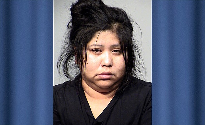 Camp Verde mom arrested for felony DUI with 5-year-old daughter in car ...